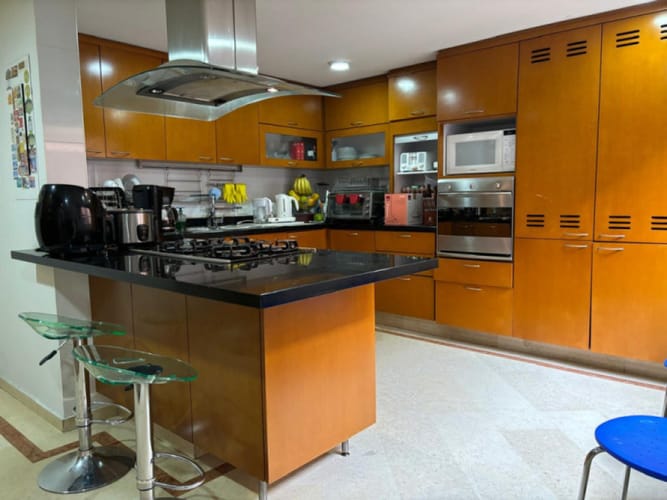 Apartamento de 4 alcobas en venta en Chicó Navarra, Bogotá, 325 m² · foto 6 de 24