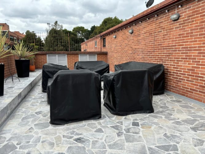 Apartamento de 4 alcobas en venta en Chicó Navarra, Bogotá, 325 m² · foto 8 de 24