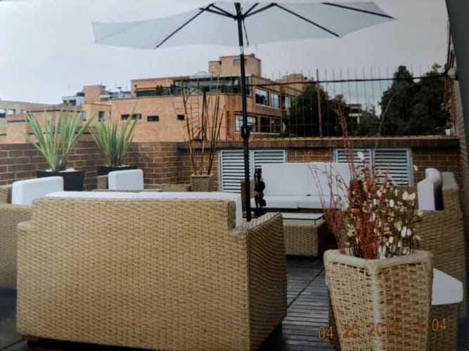 Apartamento de 4 alcobas en venta en Chicó Navarra, Bogotá, 325 m² · foto 9 de 24