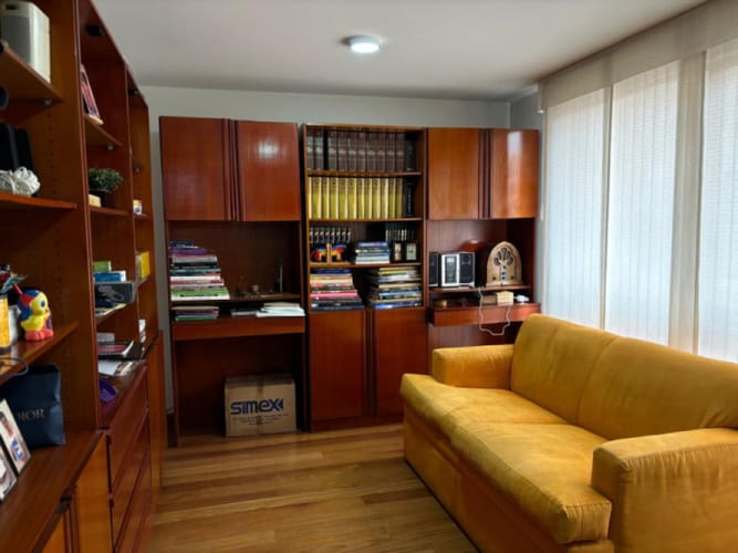 Apartamento de 4 alcobas en venta en Chicó Navarra, Bogotá, 325 m² · foto 10 de 24