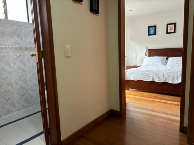 Apartamento de 4 alcobas en venta en Chicó Navarra, Bogotá, 325 m² · foto 12 de 24