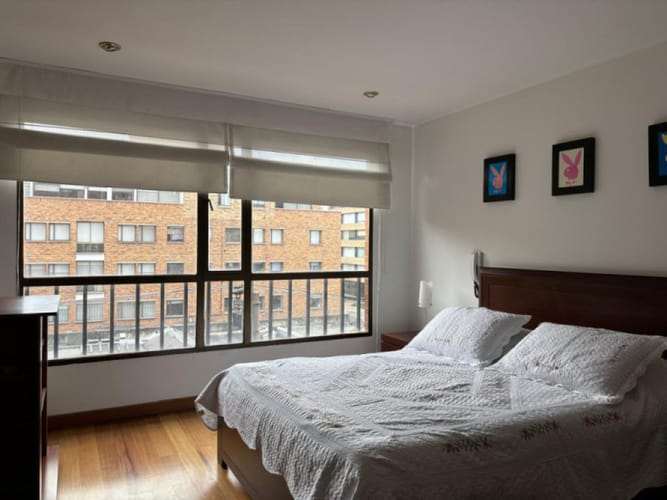 Apartamento de 4 alcobas en venta en Chicó Navarra, Bogotá, 325 m² · foto 13 de 24