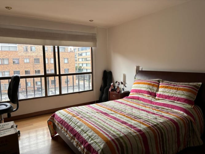 Apartamento de 4 alcobas en venta en Chicó Navarra, Bogotá, 325 m² · foto 18 de 24