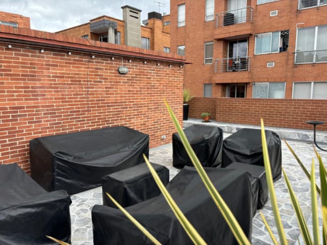 Apartamento de 4 alcobas en venta en Chicó Navarra, Bogotá, 325 m² · foto 23 de 24