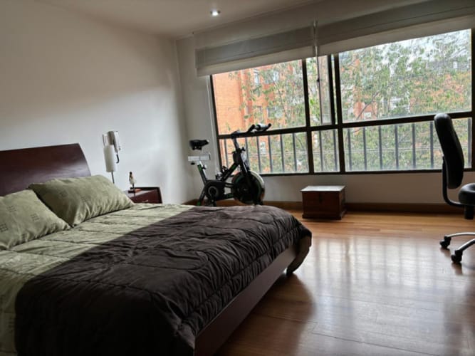 Apartamento de 4 alcobas en venta en Chicó Navarra, Bogotá, 325 m² · foto 24 de 24