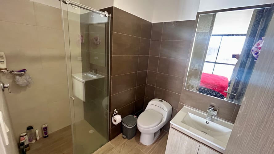 Apartaestudio en venta en Ub. Los Ocobos, Ibagué, 54 m² · foto 7 de 12