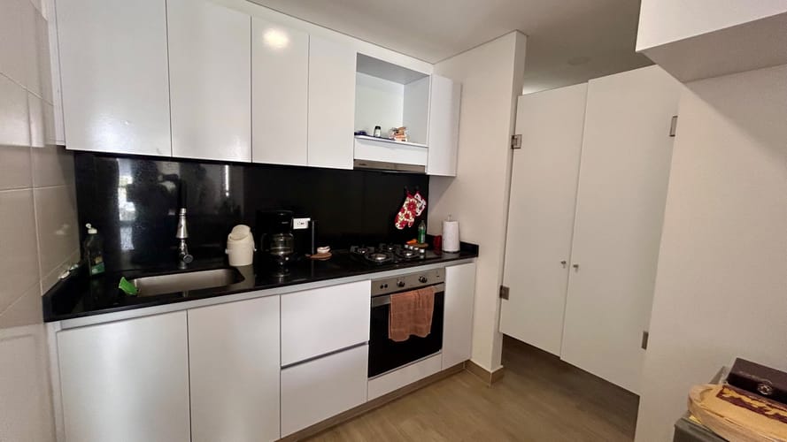 Apartaestudio en venta en Ub. Los Ocobos, Ibagué, 54 m² · foto 5 de 12