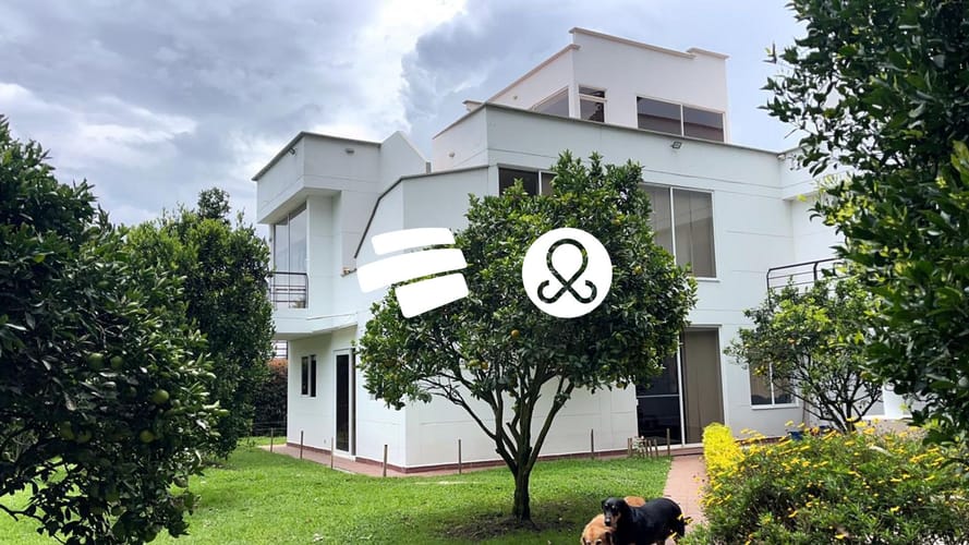 Casa de 5 alcobas en venta en El Porvenir, Rionegro, 2000 m² · foto 2 de 24