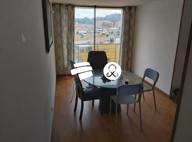 Apartamento de 3 alcobas en venta en Antonio Granados, Bogotá, 61 m² · foto 2 de 19