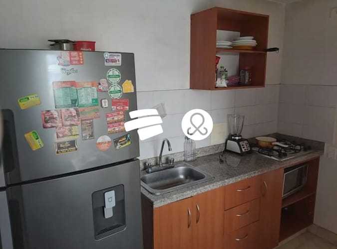 Apartamento de 3 alcobas en venta en Antonio Granados, Bogotá, 61 m² · foto 3 de 19