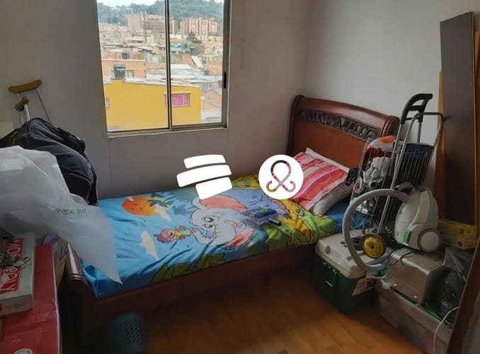 Apartamento de 3 alcobas en venta en Antonio Granados, Bogotá, 61 m² · foto 5 de 19