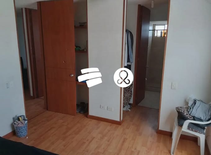 Apartamento de 3 alcobas en venta en Antonio Granados, Bogotá, 61 m² · foto 6 de 19
