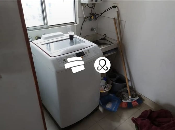 Apartamento de 3 alcobas en venta en Antonio Granados, Bogotá, 61 m² · foto 9 de 19