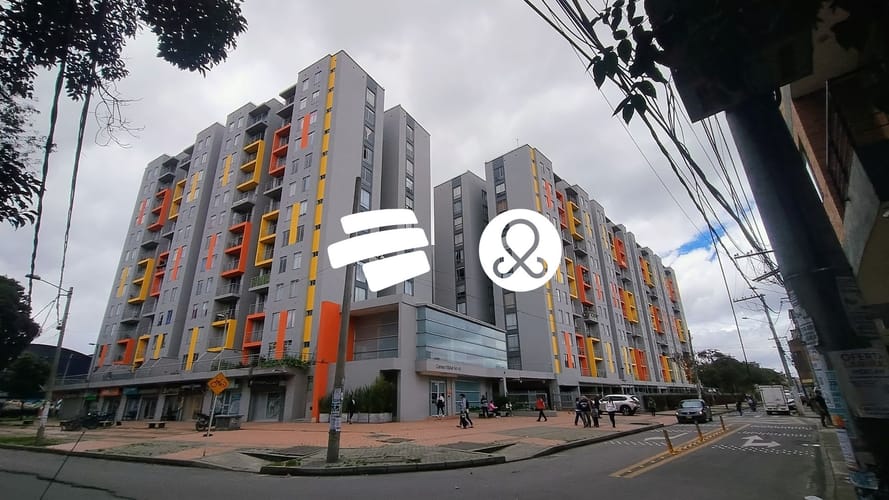 Apartamento de 3 alcobas en venta en Antonio Granados, Bogotá, 61 m² · foto 13 de 19