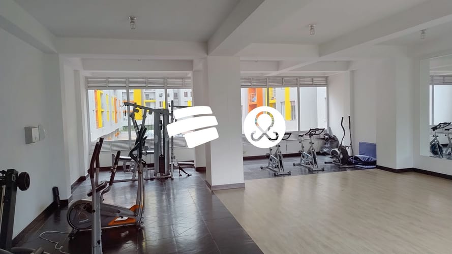 Apartamento de 3 alcobas en venta en Antonio Granados, Bogotá, 61 m² · foto 16 de 19
