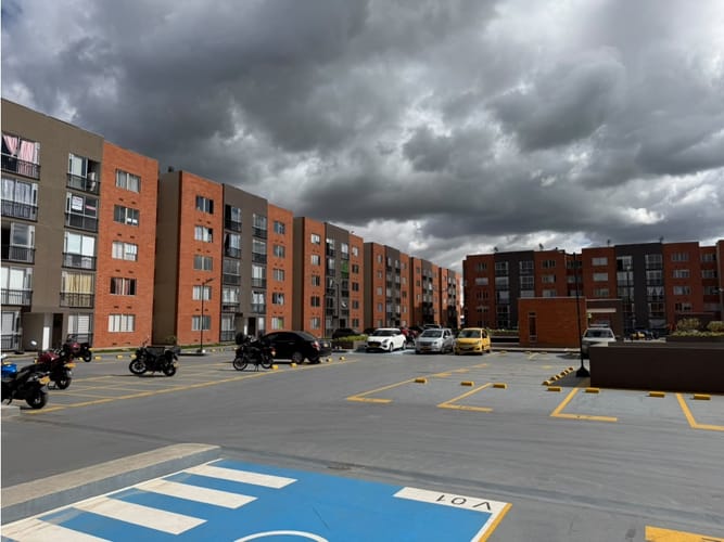 Apartamento de 3 alcobas en venta en Planadas, Mosquera, 45 m² · foto 15 de 15