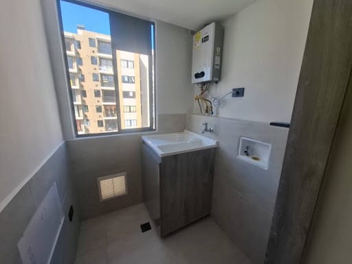 Apartamento de 2 alcobas en venta en Cuatro Esquinas, Rionegro, 49 m² · foto 9 de 9