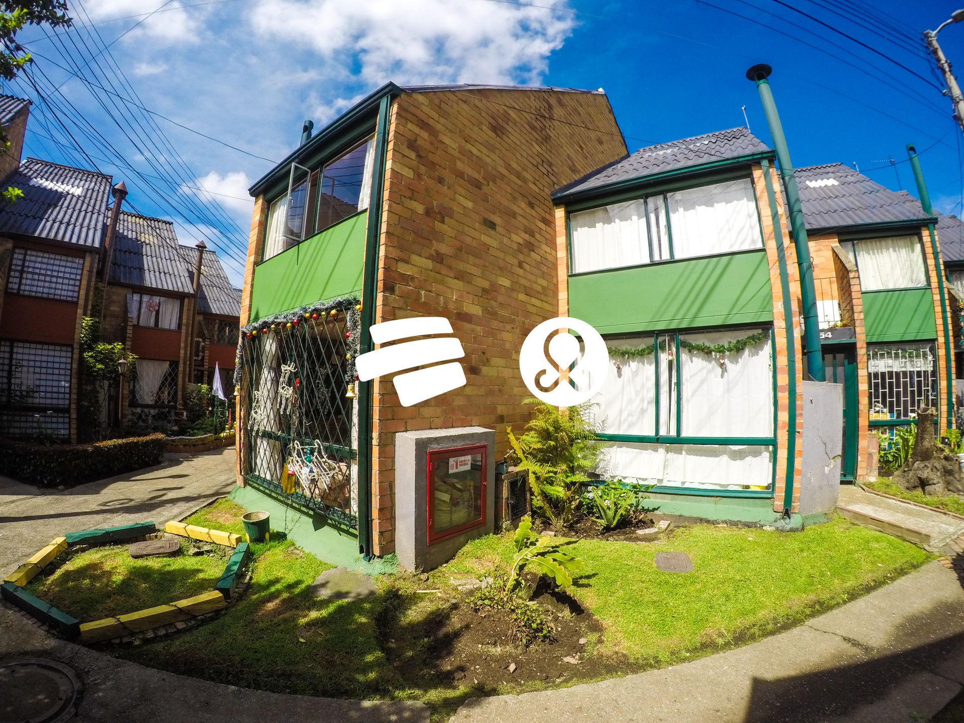 Casa en venta en Lagos De Torca, Bogotá · foto 2 de 21
