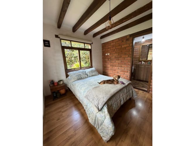 Casa de 2 alcobas en venta en Gualanday, Rionegro, 900 m² · foto 5 de 9