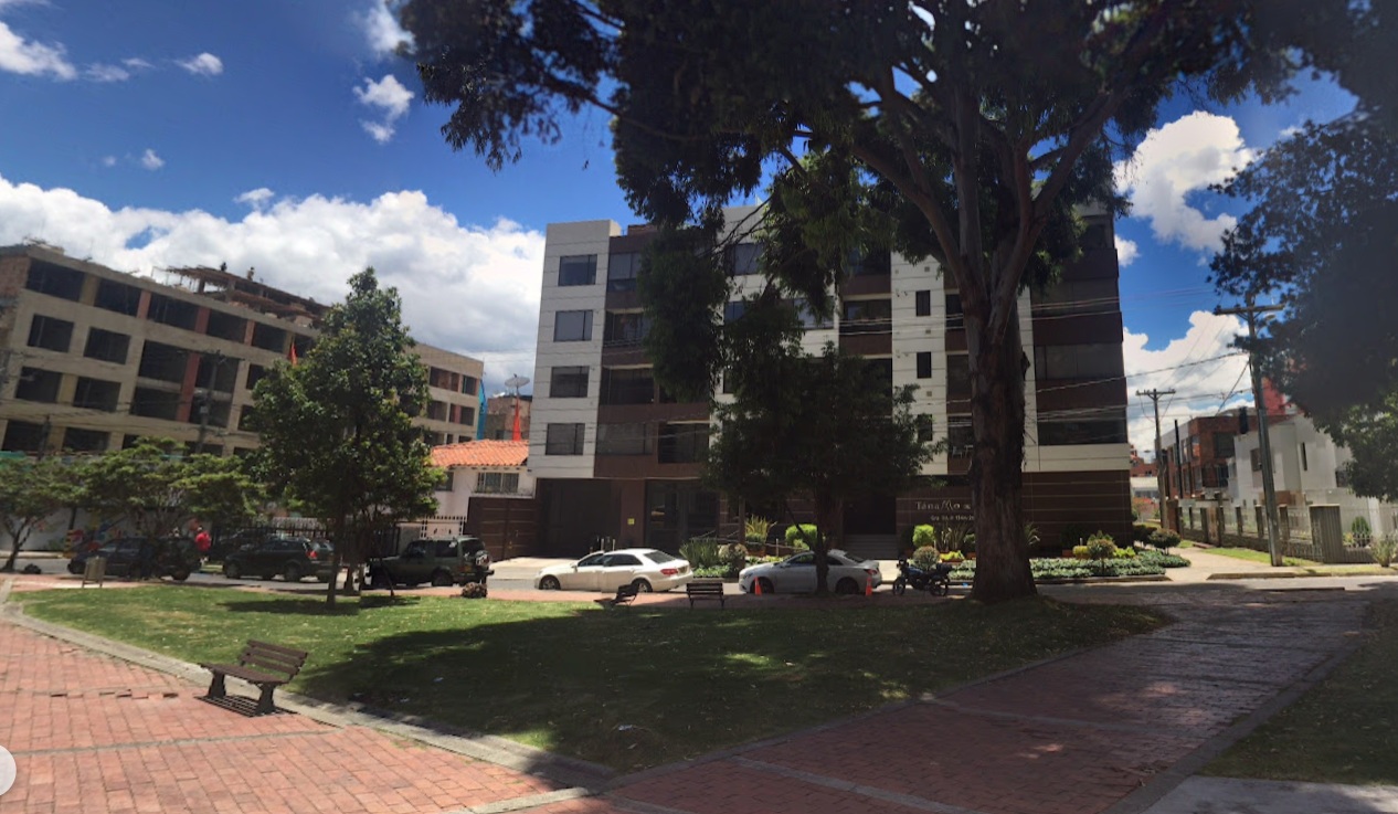Apartment for rent in Lisboa Usaquén, Bogotá