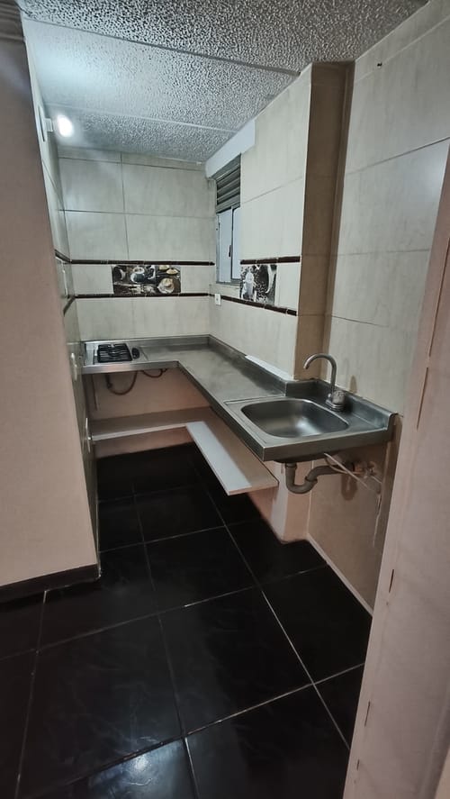 Apartamento de 2 alcobas en venta en Bosatama, Soacha, 34 m² · foto 2 de 11