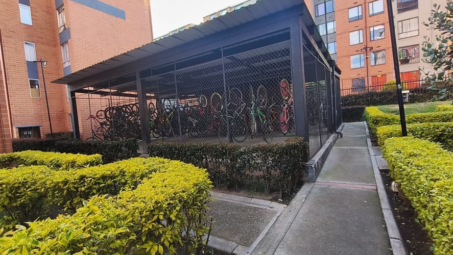 Apartamento de 2 alcobas en venta en Bosatama, Soacha, 34 m² · foto 11 de 11