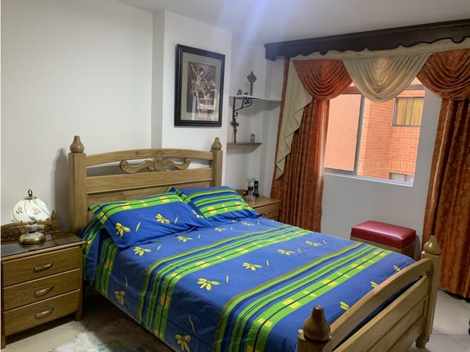 Apartamento de 5 alcobas en venta en Estadio, Medellín, 160 m² · foto 23 de 24