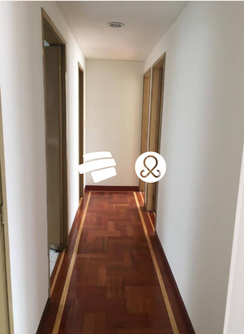 Apartamento de 3 alcobas en venta en Santa Barbara, Bogotá, 75 m² · foto 2 de 11