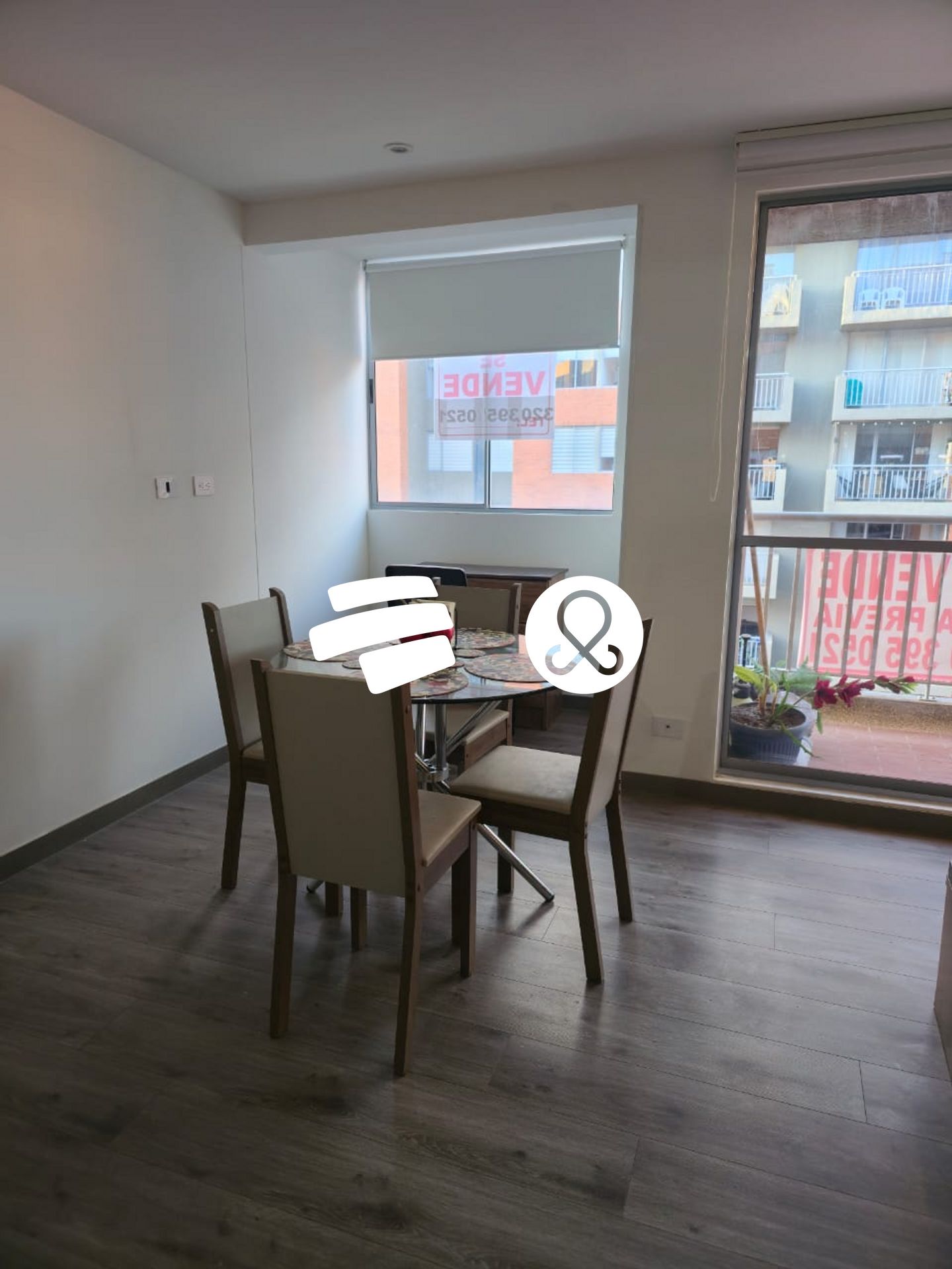 Apartamento en venta en Alcala, Mosquera · foto 5 de 10