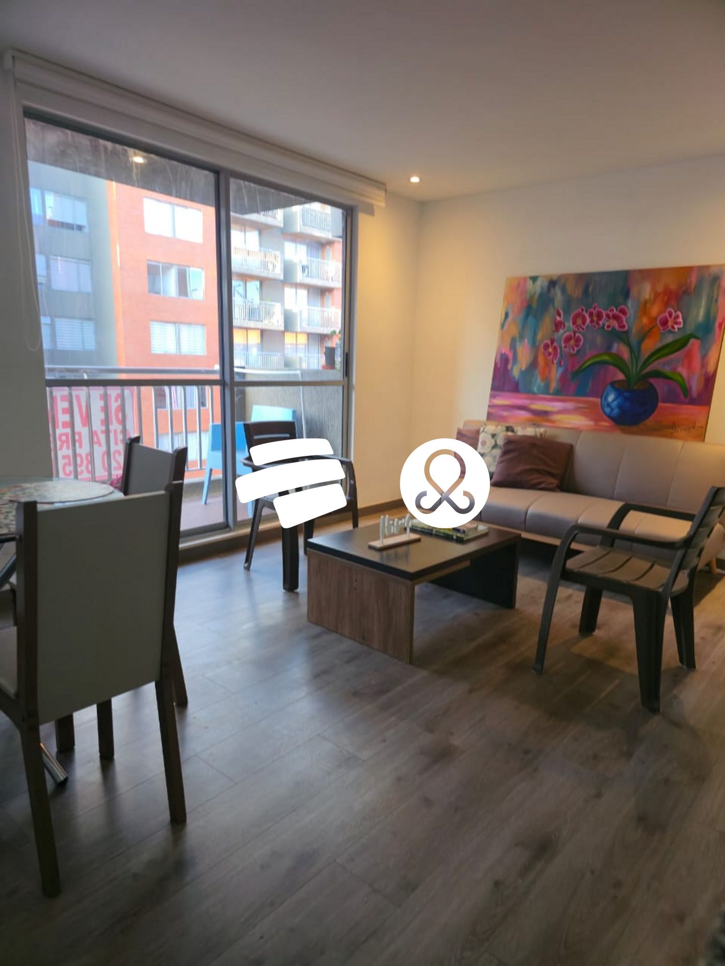 Apartamento en venta en Alcala, Mosquera · foto 6 de 10