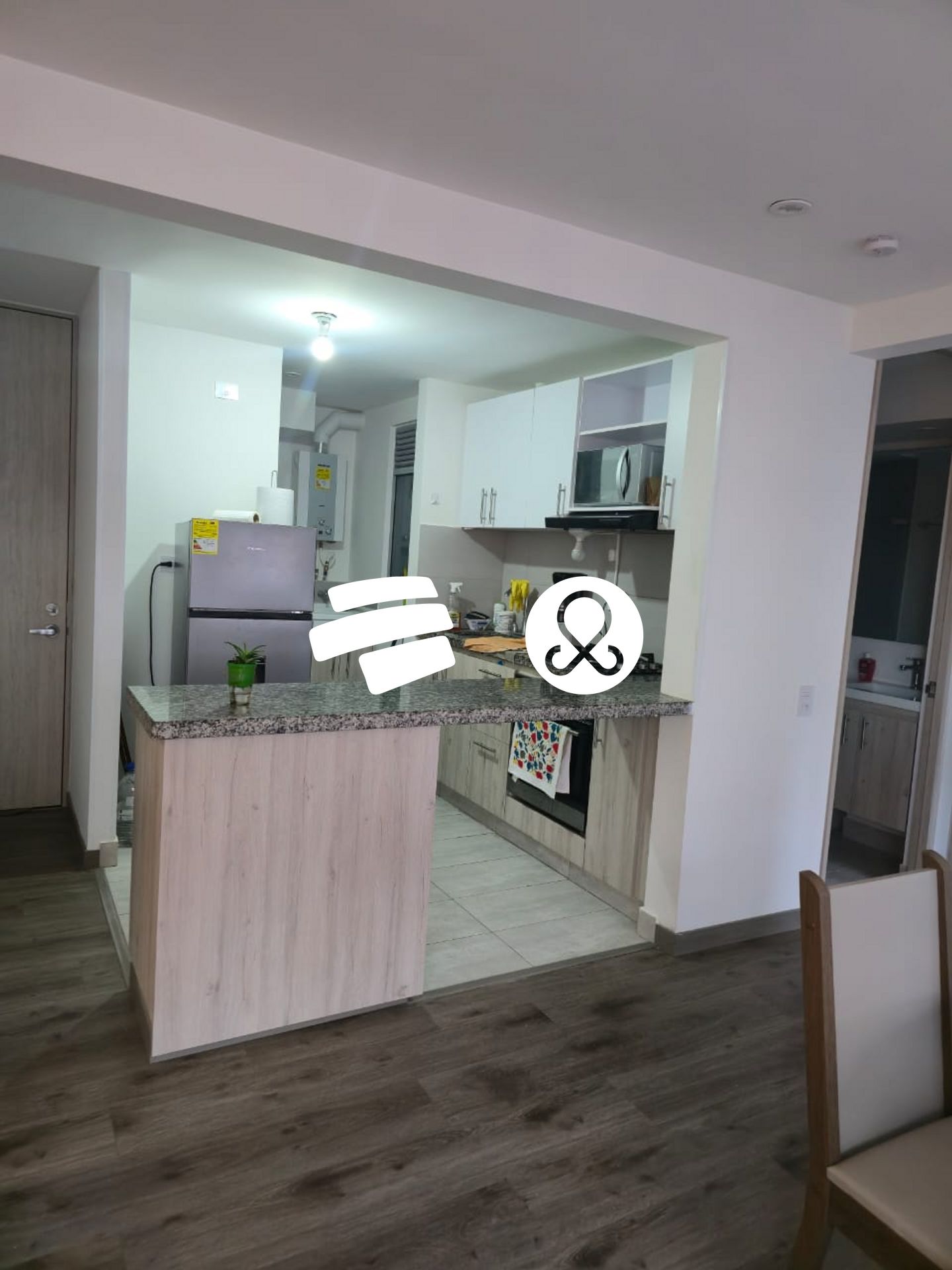 Apartamento en venta en Alcala, Mosquera · foto 8 de 10