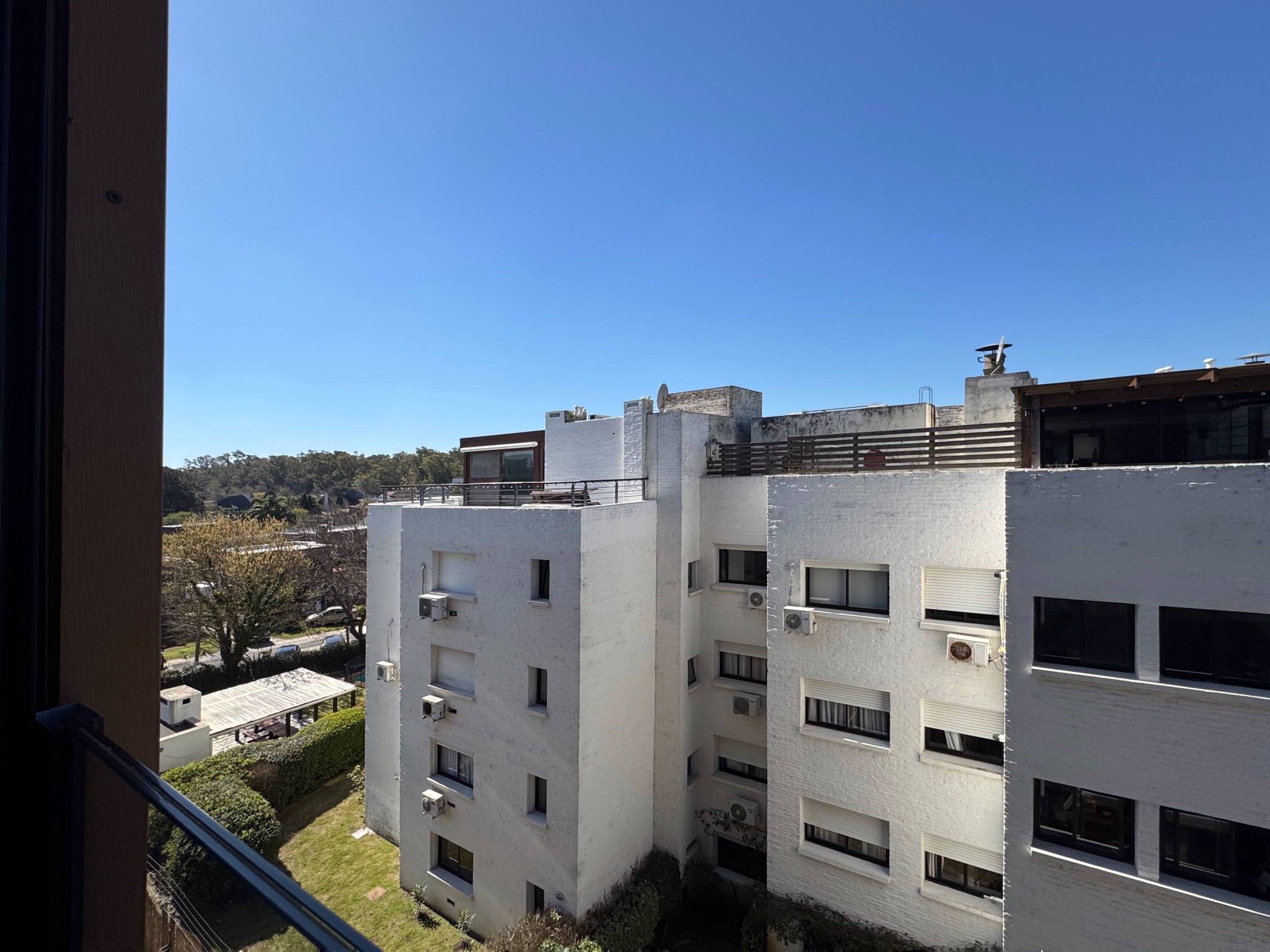 Apartamento De 1 Dormitorio En Alquiler - Unidad 403A - Costanera Village · Foto 5