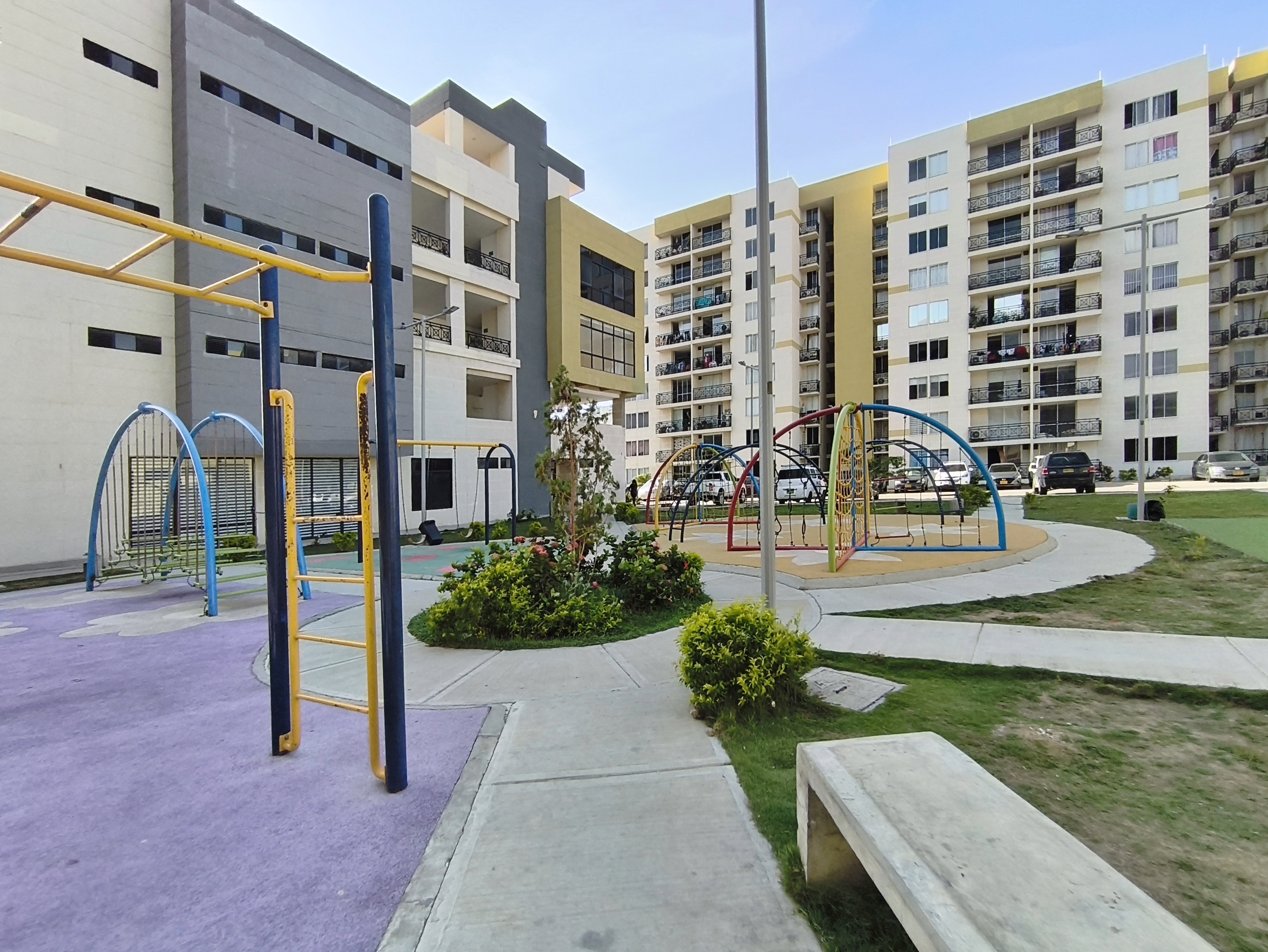 Apartamento en venta en Santa Marta · foto 18 de 18