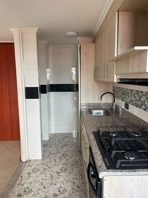 Apartamento en venta en Hipotecho Occidental, Bogotá · foto 9 de 18