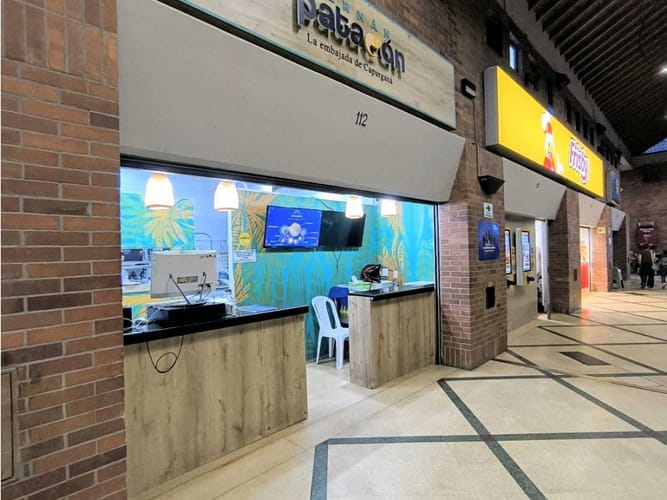 Local en venta en Lorena, Medellín, 38 m² · foto 2 de 8