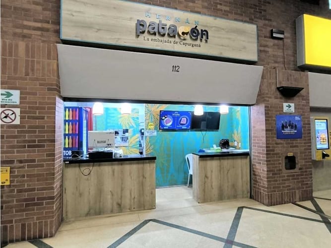 Local en venta en Lorena, Medellín, 38 m² · foto 4 de 8