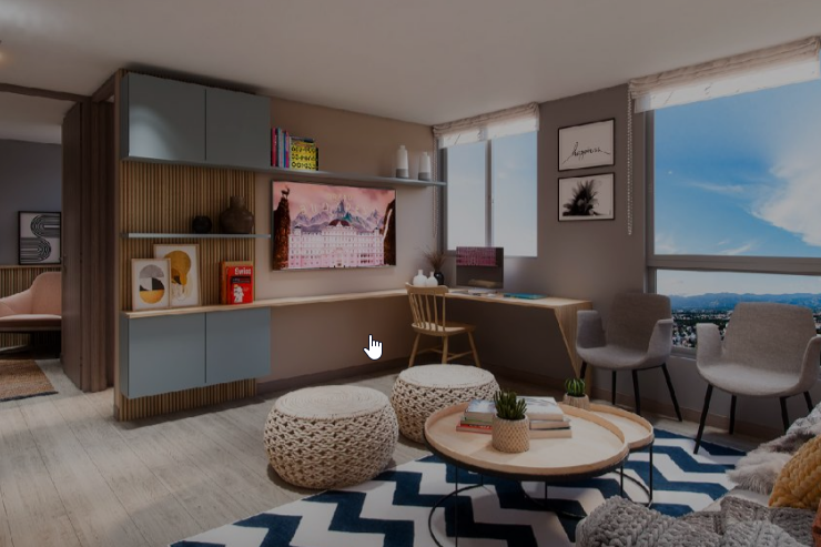 Apartamento en venta en Fredonia, Chía · foto 8 de 12