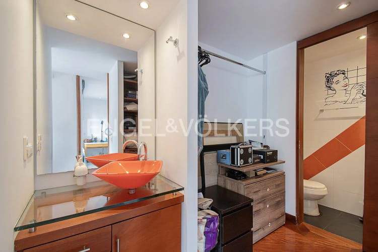 Apartamento de 3 alcobas en venta en Santa Ana, Bogotá, 198 m² · foto 12 de 19