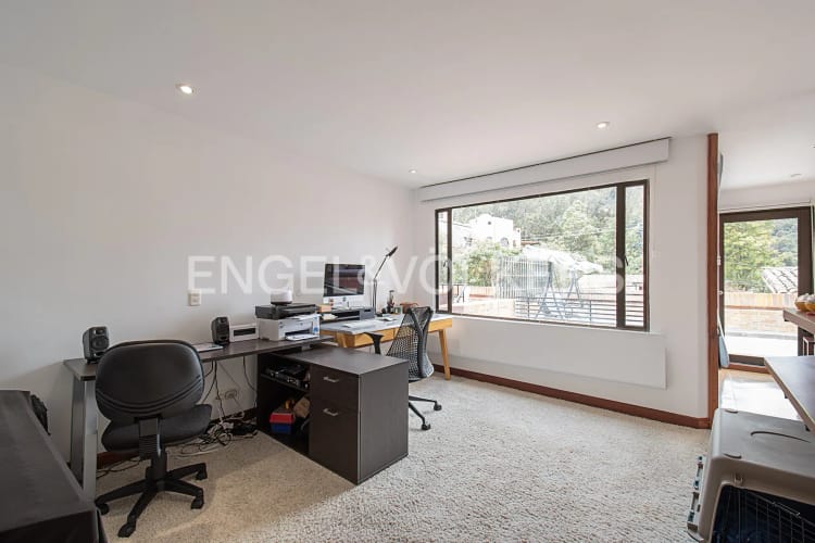 Apartamento de 3 alcobas en venta en Santa Ana, Bogotá, 198 m² · foto 10 de 19
