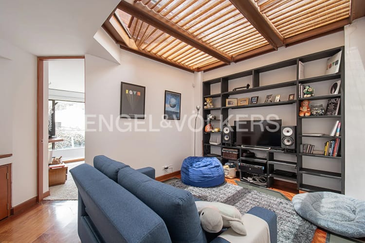 Apartamento de 3 alcobas en venta en Santa Ana, Bogotá, 198 m² · foto 9 de 19