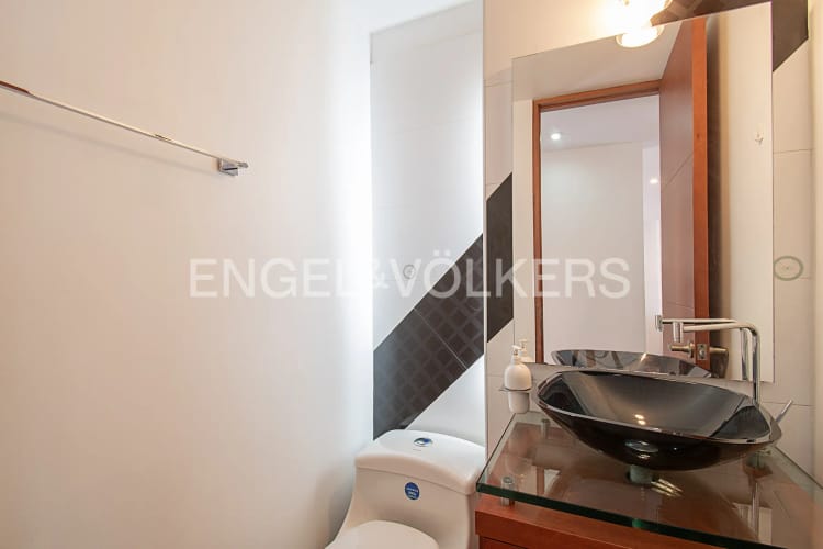 Apartamento de 3 alcobas en venta en Santa Ana, Bogotá, 198 m² · foto 8 de 19