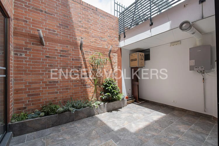 Apartamento de 3 alcobas en venta en Santa Ana, Bogotá, 198 m² · foto 7 de 19