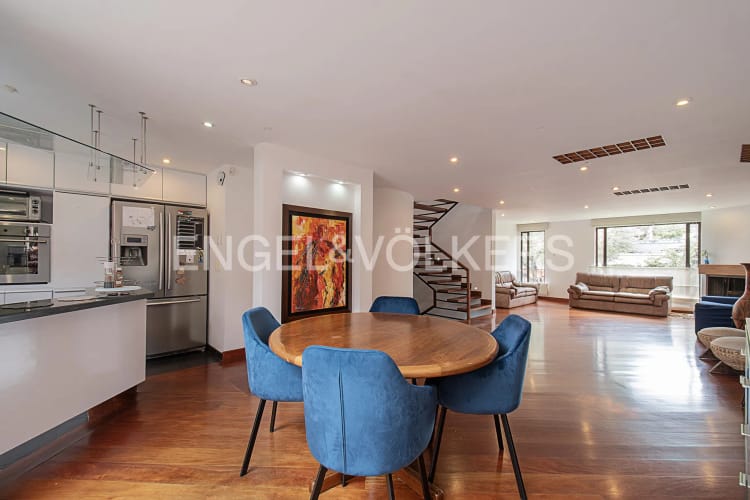 Apartamento de 3 alcobas en venta en Santa Ana, Bogotá, 198 m² · foto 4 de 19
