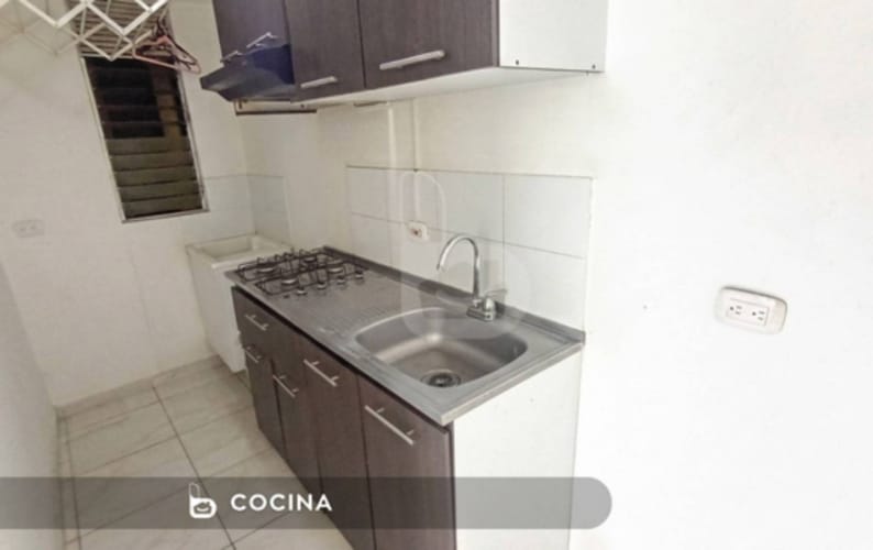 Apartamento de 2 alcobas en venta en Cerros De Suba, Bogotá, 38 m² · foto 3 de 5
