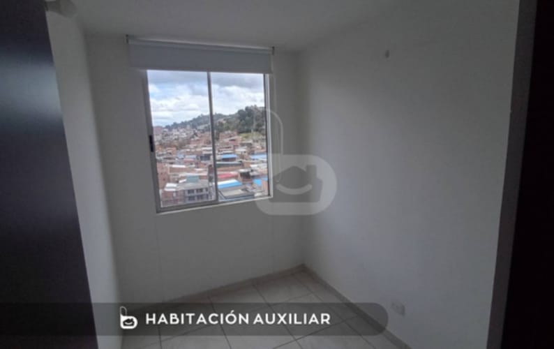 Apartamento de 2 alcobas en venta en Cerros De Suba, Bogotá, 38 m² · foto 4 de 5