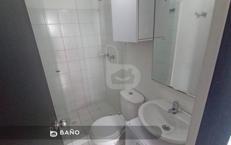 Apartamento de 2 alcobas en venta en Cerros De Suba, Bogotá, 38 m² · foto 5 de 5