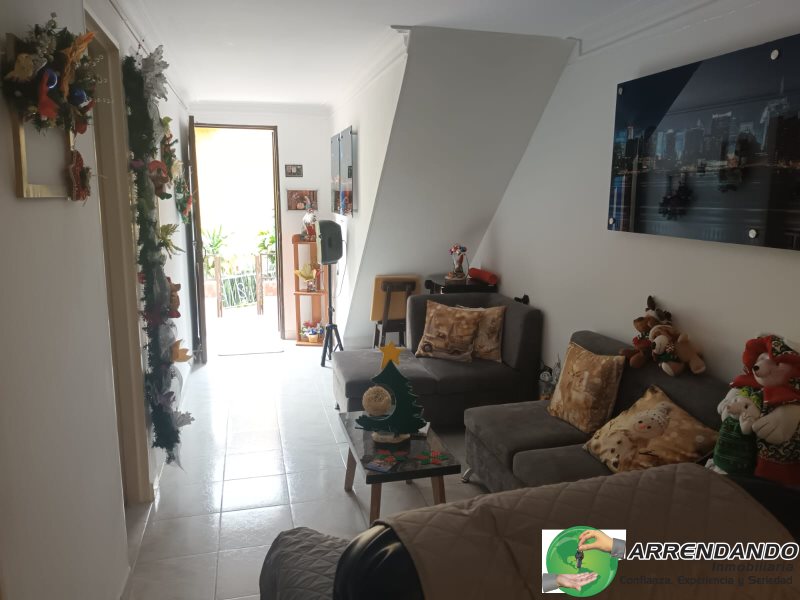Apartamento en venta en San Antonio De Prado, Medellín · foto 3 de 12