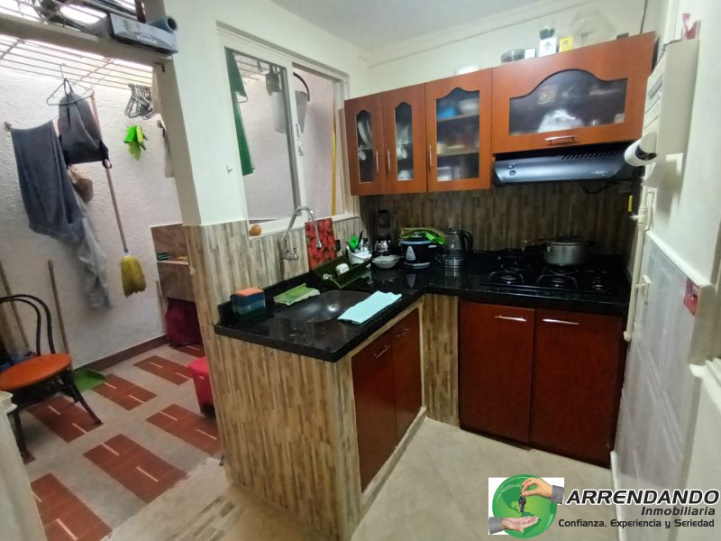 Apartamento en venta en San Antonio De Prado, Medellín · foto 6 de 12