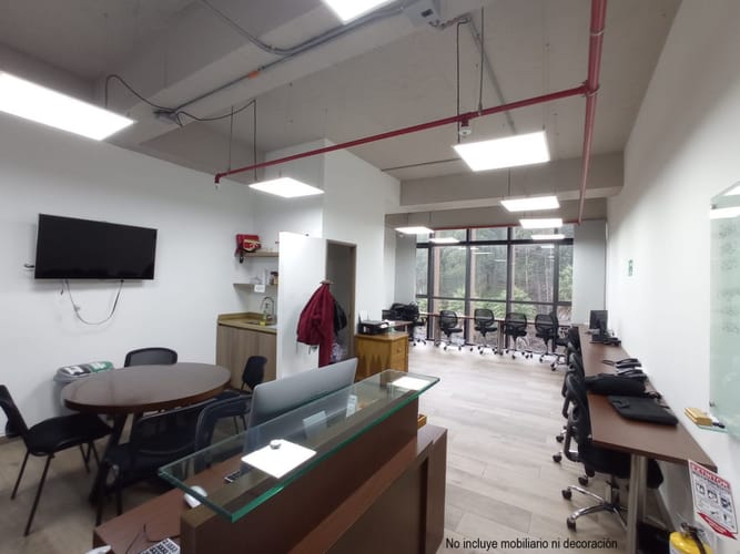 Oficina en arriendo en Las Palmas, Medellín, 44 m² · foto 3 de 6