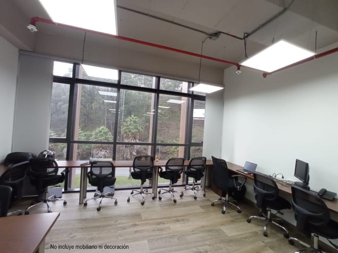 Oficina en arriendo en Las Palmas, Medellín, 44 m² · foto 4 de 6